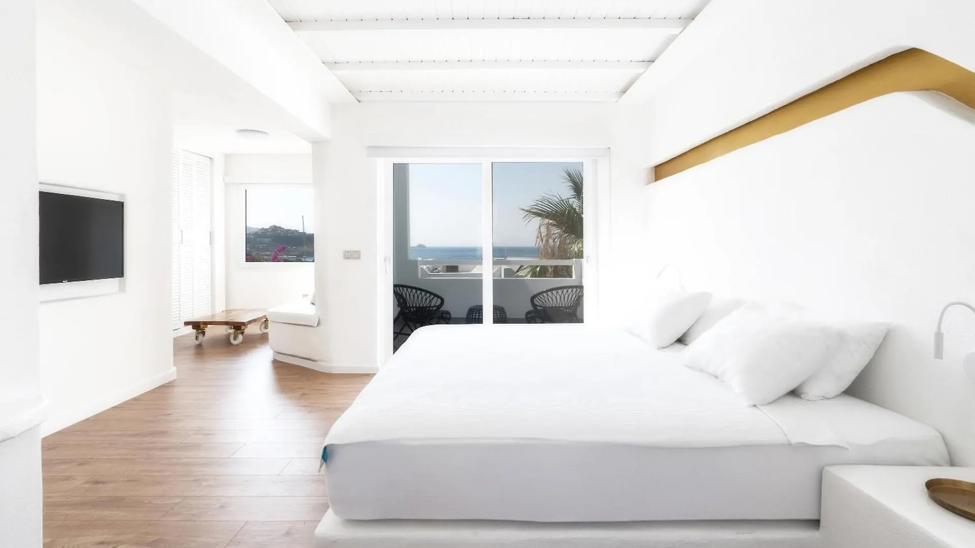 Yaz Yalikavak Hotel
