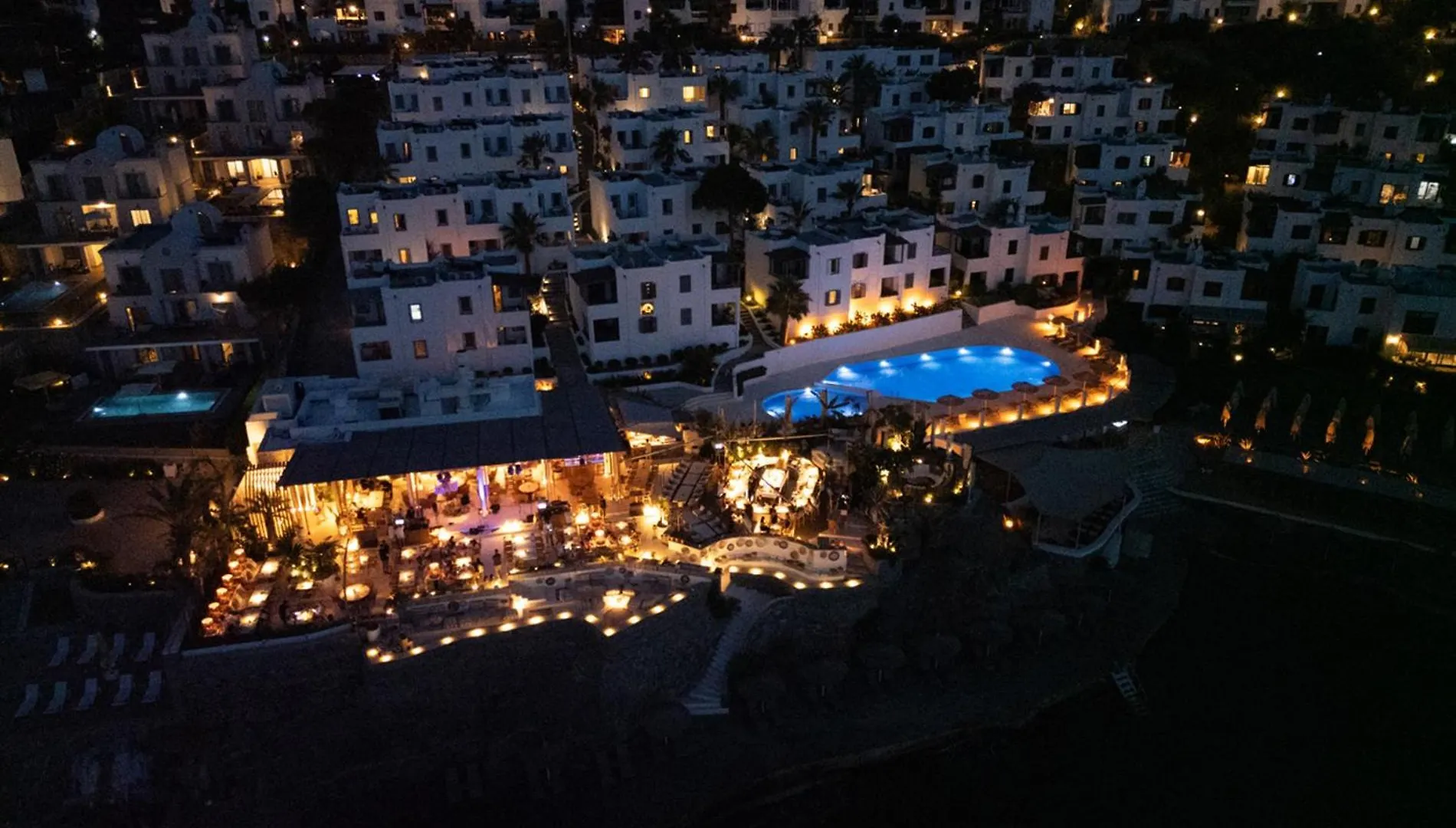 Yaz Yalikavak Hotel Turkey