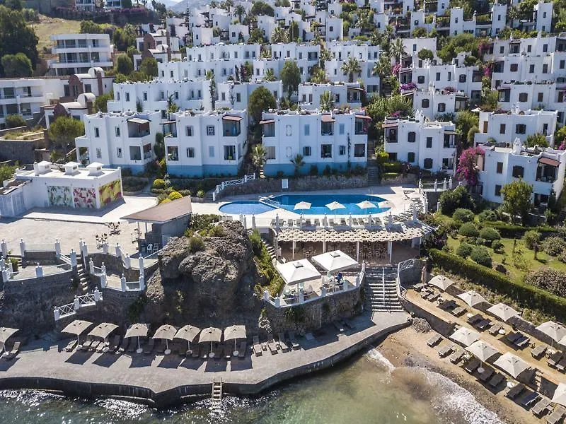 Yaz Yalikavak Hotel Turkey