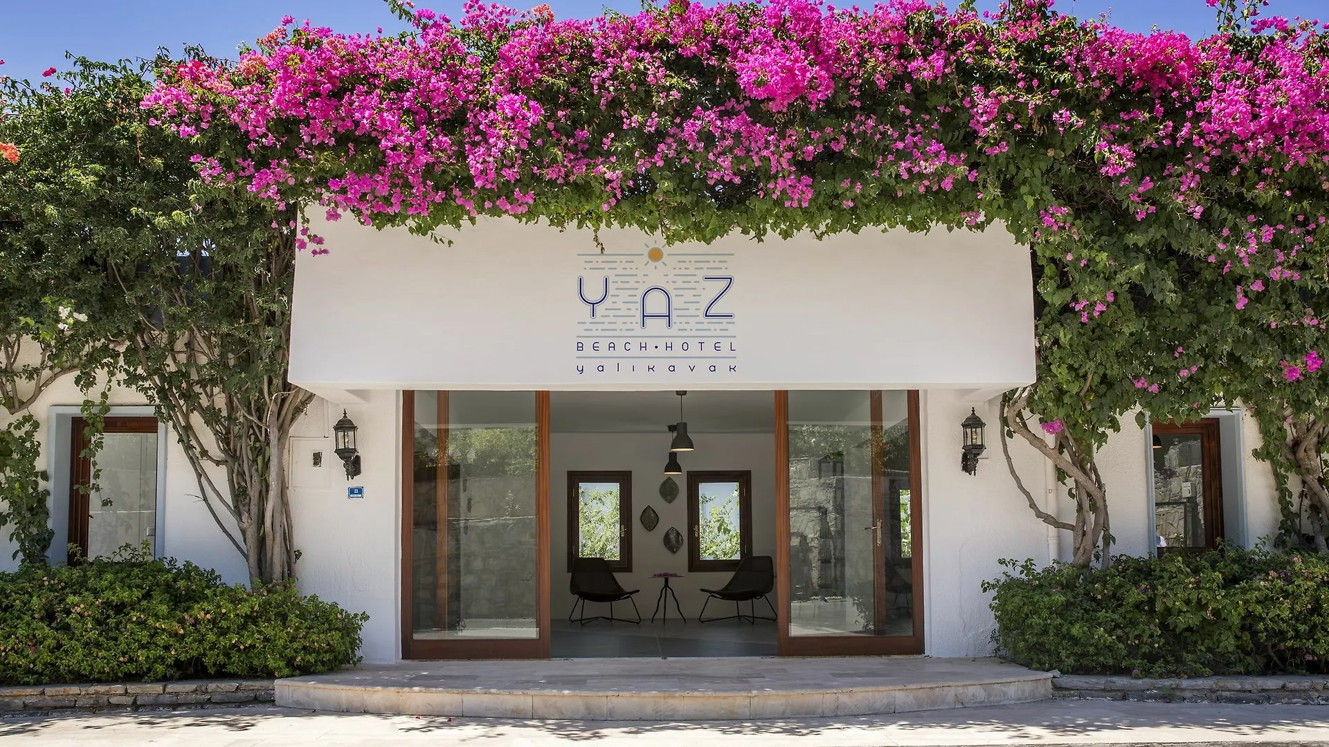 Yaz Yalikavak Hotel